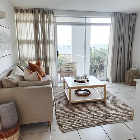 Chaka'S Paradise Apt With Stunning Sea Views!! Ballito Exterior photo