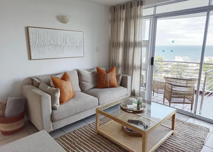 Chaka\'S Paradise Apt With Stunning Sea Views!!