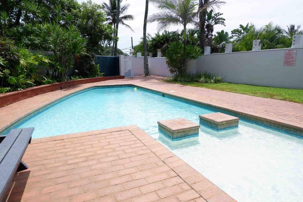 Chaka's Paradise With Stunning Sea Views!! Ballito