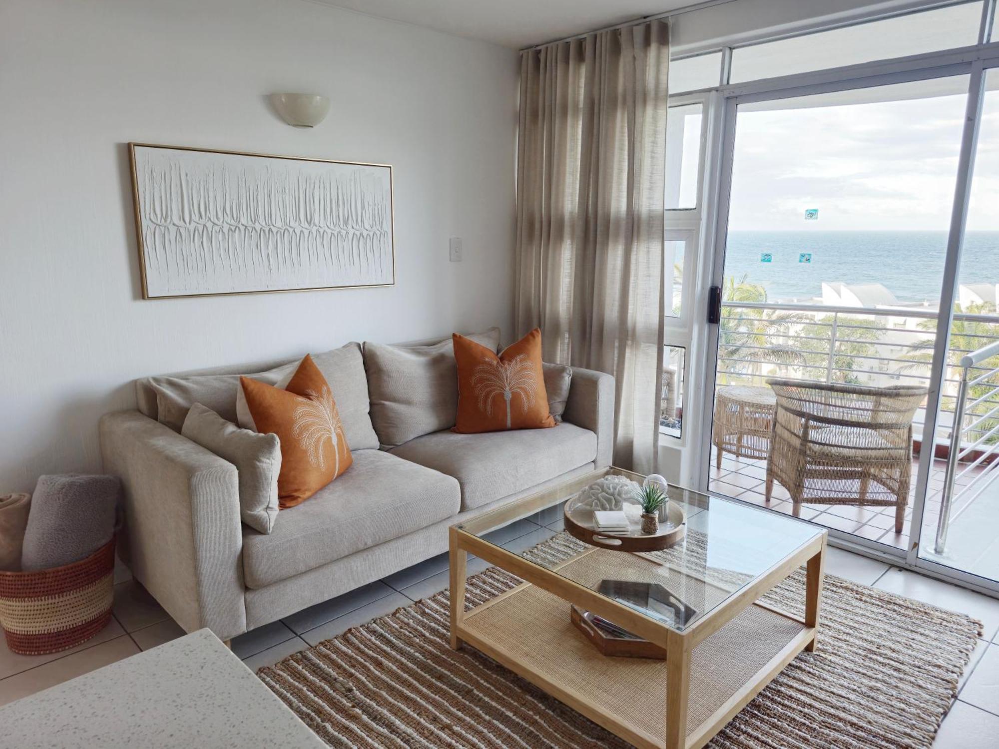Chaka's Paradise With Stunning Sea Views!! Apartment Ballito