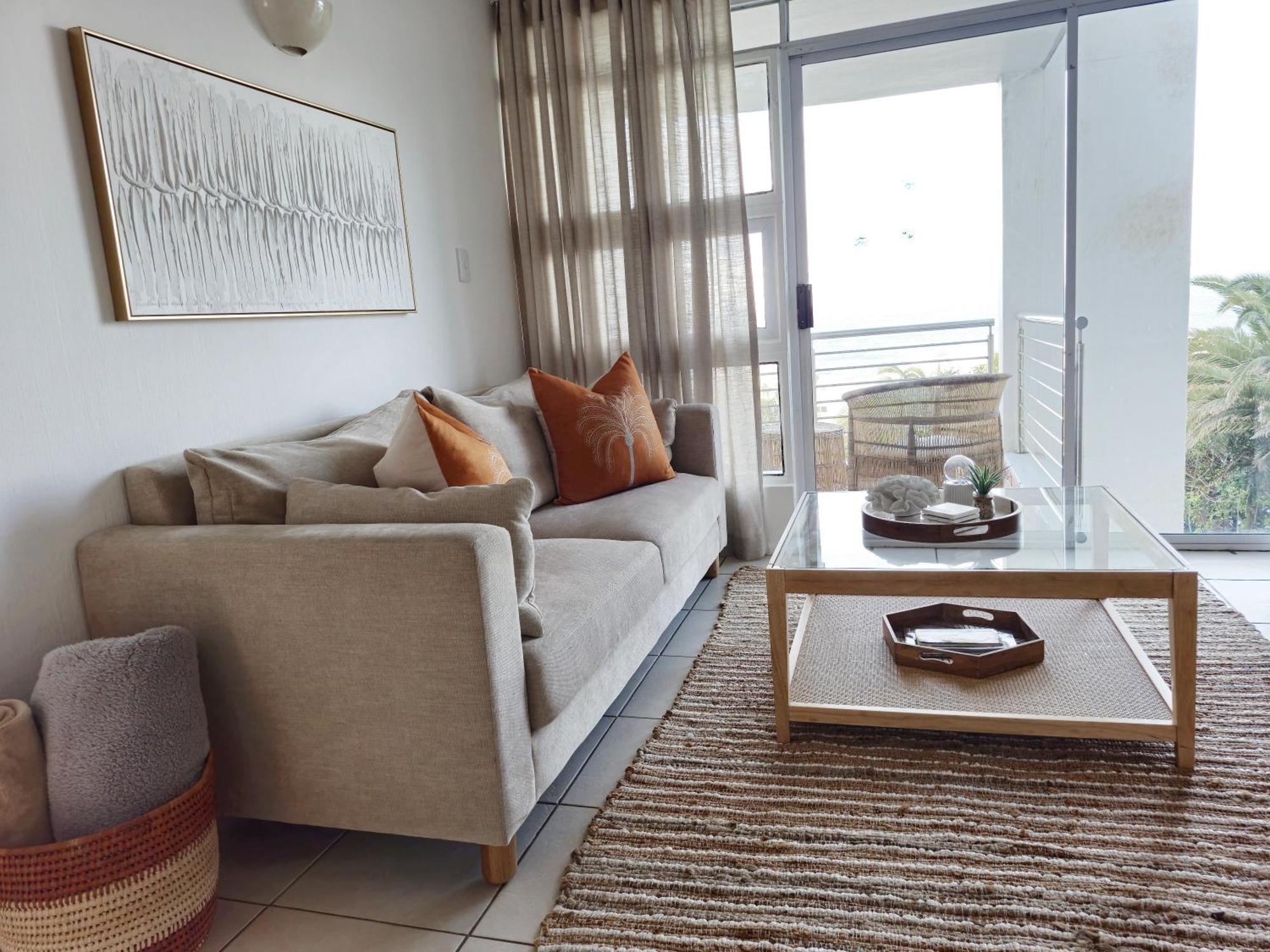 Chaka's Paradise With Stunning Sea Views!! Ballito